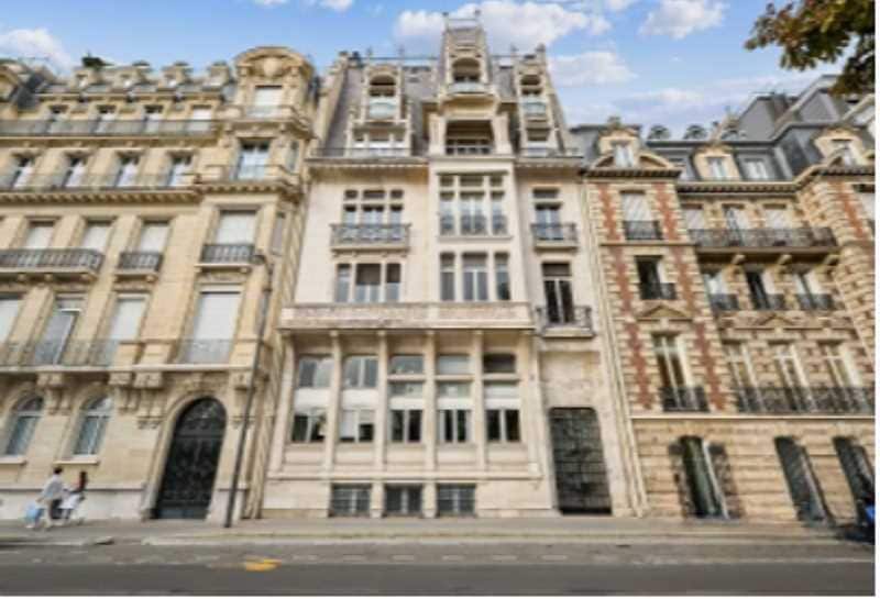 40 Cours Albert Ier, Paris à vendre - Photo de l’immeuble – Image 1 sur 40