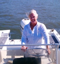 Maureen Harris
