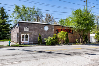Plus de détails pour 502 S Keystone Ave, Indianapolis, IN - Local d’activités à vendre