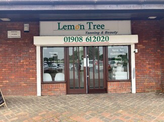 Plus de détails pour 46-50 Wordworth Ave, Newport Pagnell - Local commercial à louer