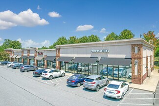 Plus de détails pour E John St, Matthews, NC - Local commercial à louer