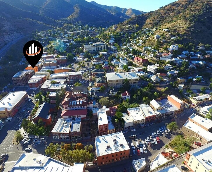 24 Main St, Bisbee, AZ à louer - Photo de l’immeuble – Image 2 sur 2