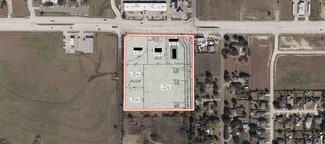 Plus de détails pour SWC Hampton Rod & W. Ovilla Road, Glenn Heights, TX - Terrain à vendre