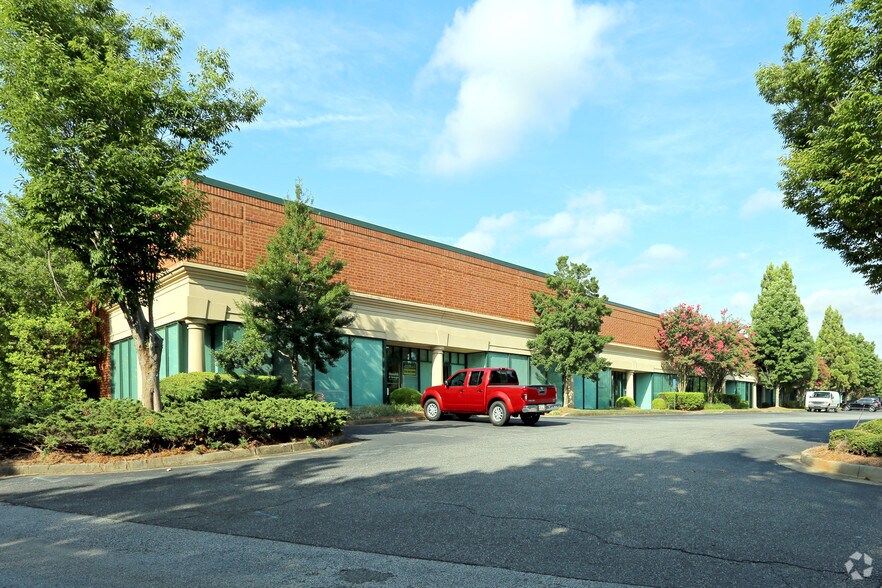 5910 Shiloh Rd E, Alpharetta, GA à louer - Photo principale – Image 1 sur 24