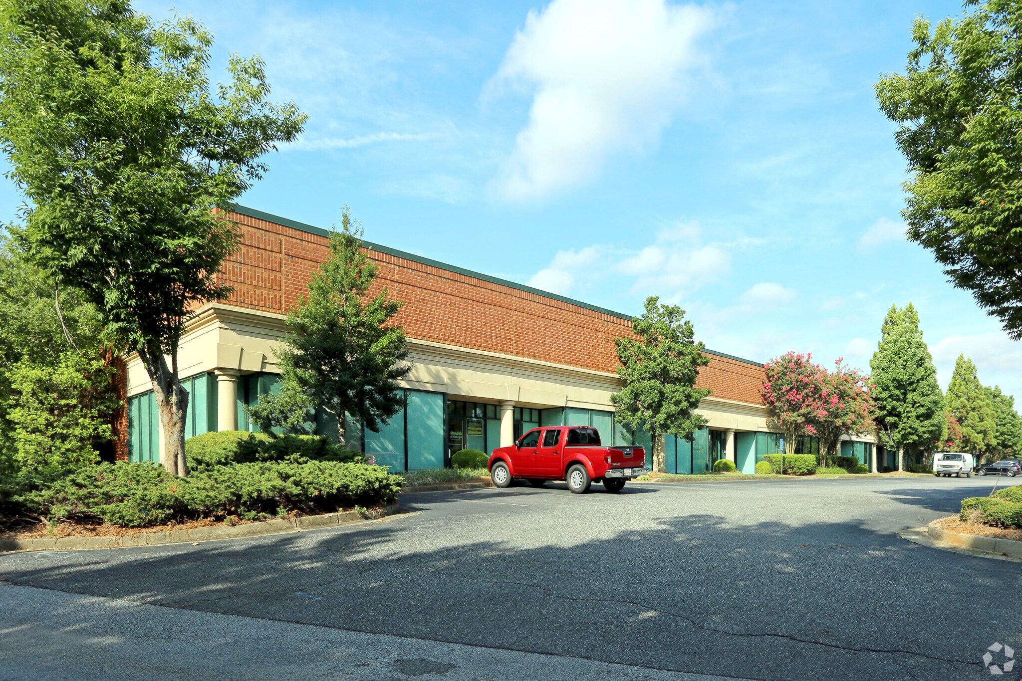 5910 Shiloh Rd E, Alpharetta, GA à louer Photo principale– Image 1 sur 25
