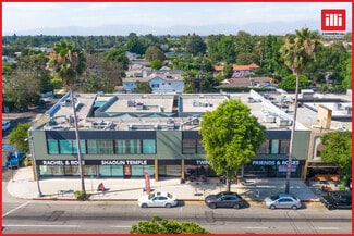 Plus de détails pour 13455 Ventura Blvd, Sherman Oaks, CA - Local commercial à louer
