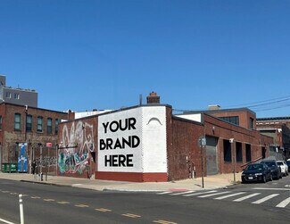 Plus de détails pour 14 Franklin St, Brooklyn, NY - Industriel/Logistique à louer
