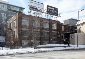 Plus de détails pour 535 Queen St E, Toronto, ON - Bureau à louer