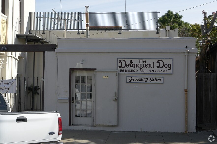 142-156 McLeod St, Livermore, CA à louer - Photo de l’immeuble – Image 3 sur 17