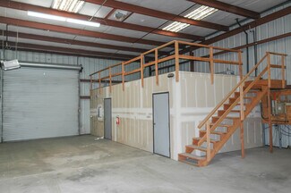 Plus de détails pour 1503 Lone Palm Ave, Modesto, CA - Industriel/Logistique à louer