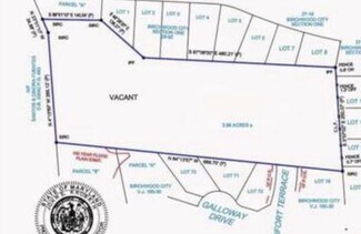 Plus de détails pour 00 Livingston Rd, Oxon Hill, MD - Terrain à vendre
