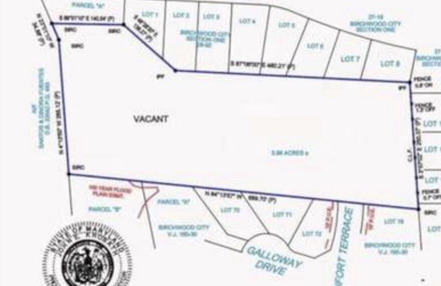 00 Livingston Rd, Oxon Hill, MD à vendre Photo principale– Image 1 sur 2