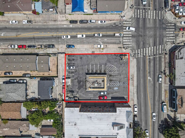 257 E Vernon Ave, Los Angeles, CA à vendre - Photo de l’immeuble – Image 3 sur 14