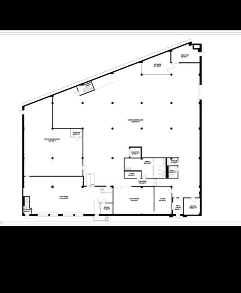 3500 N Kostner Ave, Chicago, IL à louer - Photo de l’immeuble – Image 3 sur 6