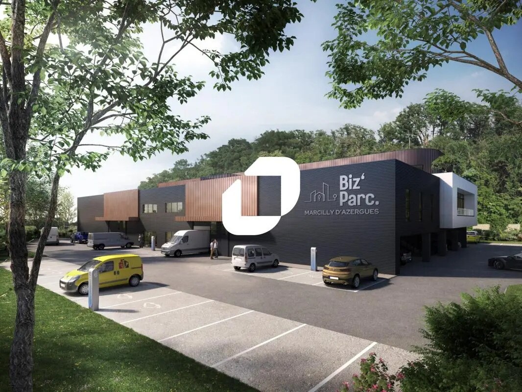 Local d'activités dans MARCILLY-D'AZERGUES à vendre Photo de l’immeuble– Image 1 sur 7