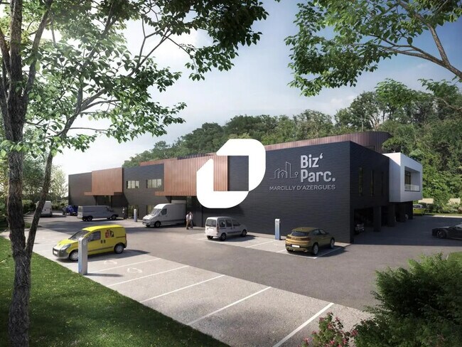 Plus de détails pour Local d’activités à vendre