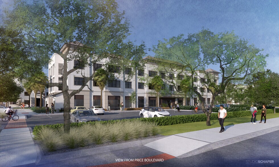 1027 W Price Blvd, North Port, FL à louer - Photo de l’immeuble – Image 1 sur 11