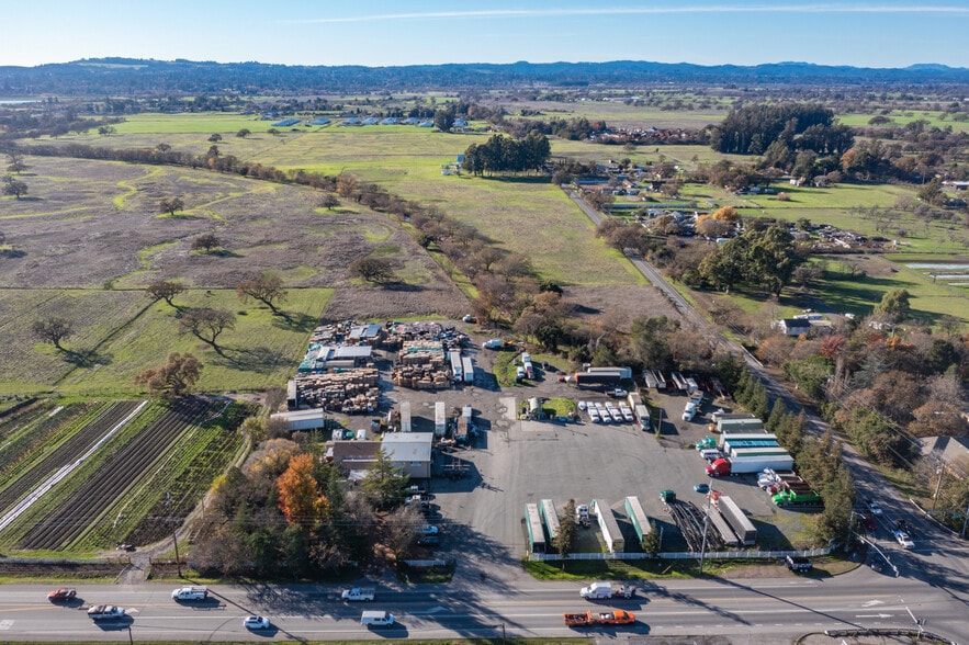 3809 Stony Point Rd, Santa Rosa, CA à louer - Aérien – Image 2 sur 9