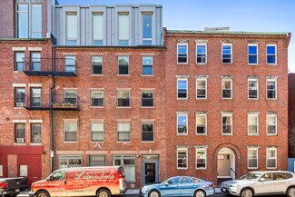 Plus de détails pour 104 Prince St, Boston, MA - Logement à vendre