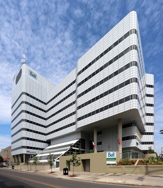 Plus de détails pour 100 Dundas St, London, ON - Bureau, Local commercial à louer