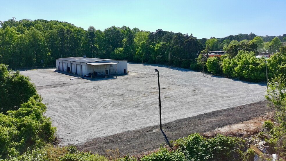 4490 Bowman Industrial Ct, Conley, GA à louer - Photo de l’immeuble – Image 2 sur 19