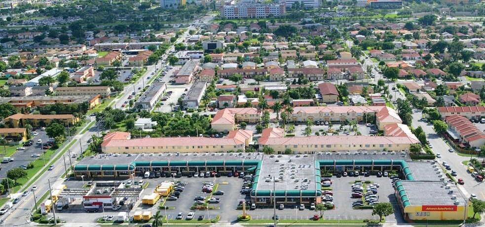 10900 W Flagler St, Miami, FL à louer - Aérien – Image 3 sur 8