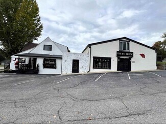 Plus de détails pour 300 W Jennings St, Newburgh, IN - Bureau, Local d'activités à louer