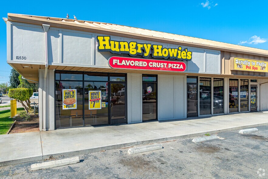 10530 Rosedale Hwy, Bakersfield, CA à louer - Photo de l’immeuble – Image 2 sur 6