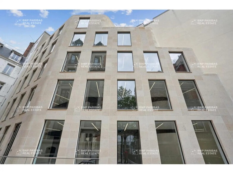 44 Avenue De Villiers, Paris à louer - Photo de l’immeuble – Image 1 sur 15