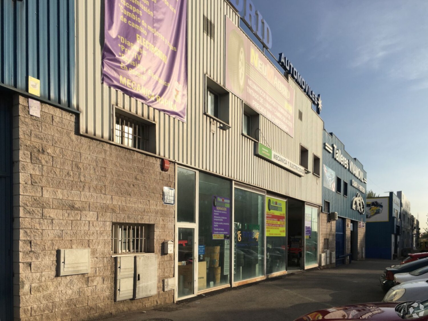 Calle Domingo Párraga, 84, Madrid, Madrid à vendre Photo intérieure– Image 1 sur 1