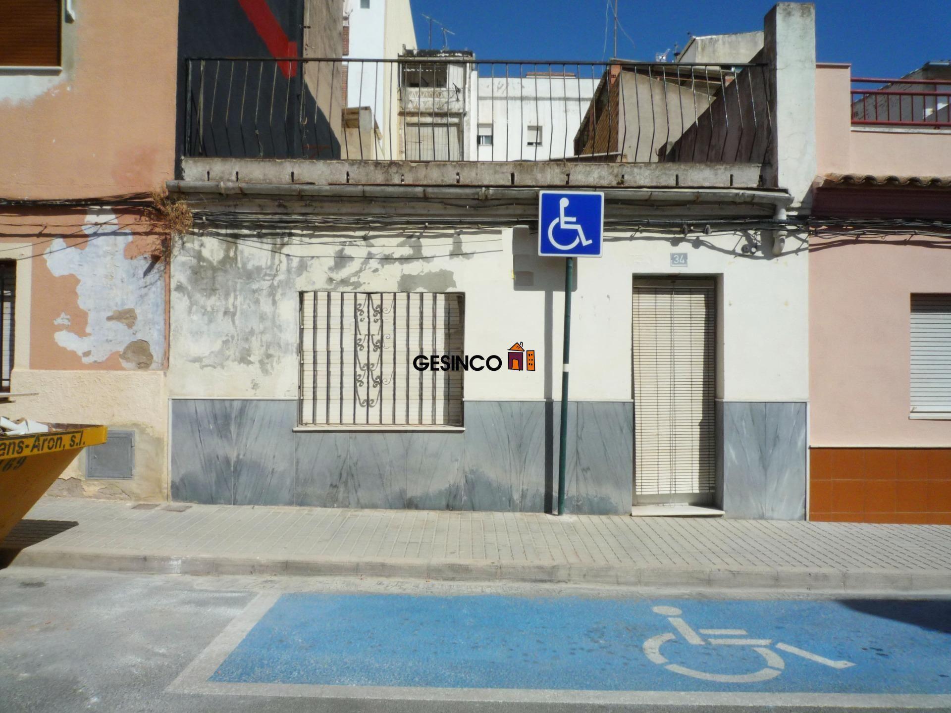Terrain dans València, Valencia à vendre Photo principale– Image 1 sur 2