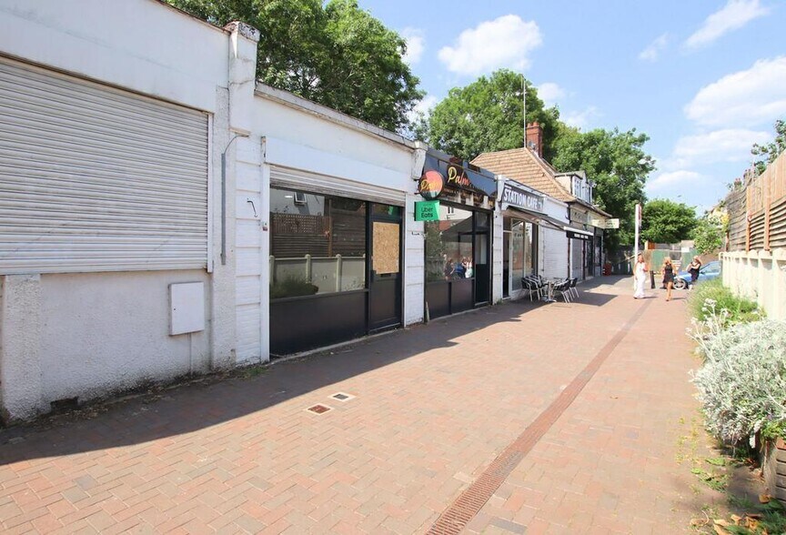 4-5 Purley Oaks Rd, South Croydon à vendre - Photo de l’immeuble – Image 3 sur 6