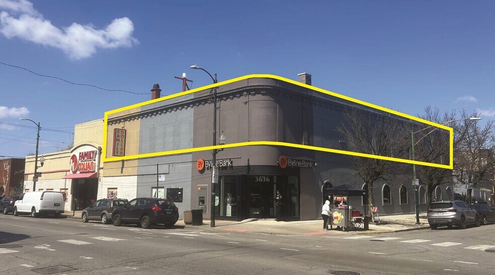 3636 W 26th St, Chicago, IL à louer - Photo de l’immeuble – Image 3 sur 3