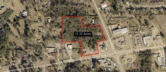 Plus de détails pour 5900 W 7th St, Texarkana, TX - Terrain à vendre