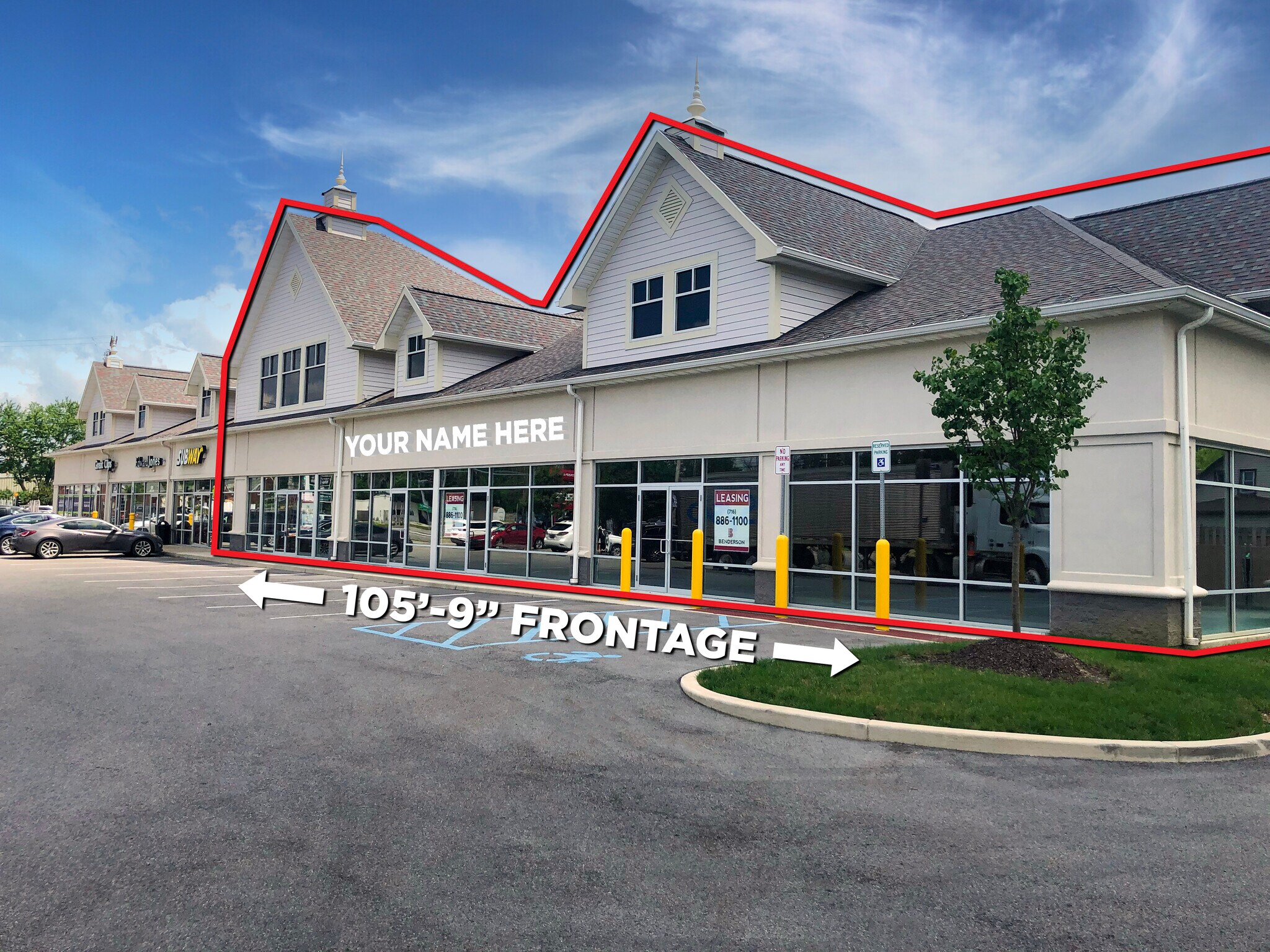 3615 Walden Ave, Lancaster, NY à louer Photo principale– Image 1 sur 5