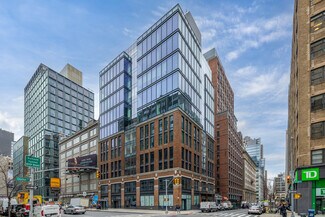 Plus de détails pour 60 Charlton St, New York, NY - Bureau à louer