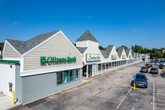 Plus de détails pour 2000 Mendon Rd, Cumberland, RI - Local commercial à louer