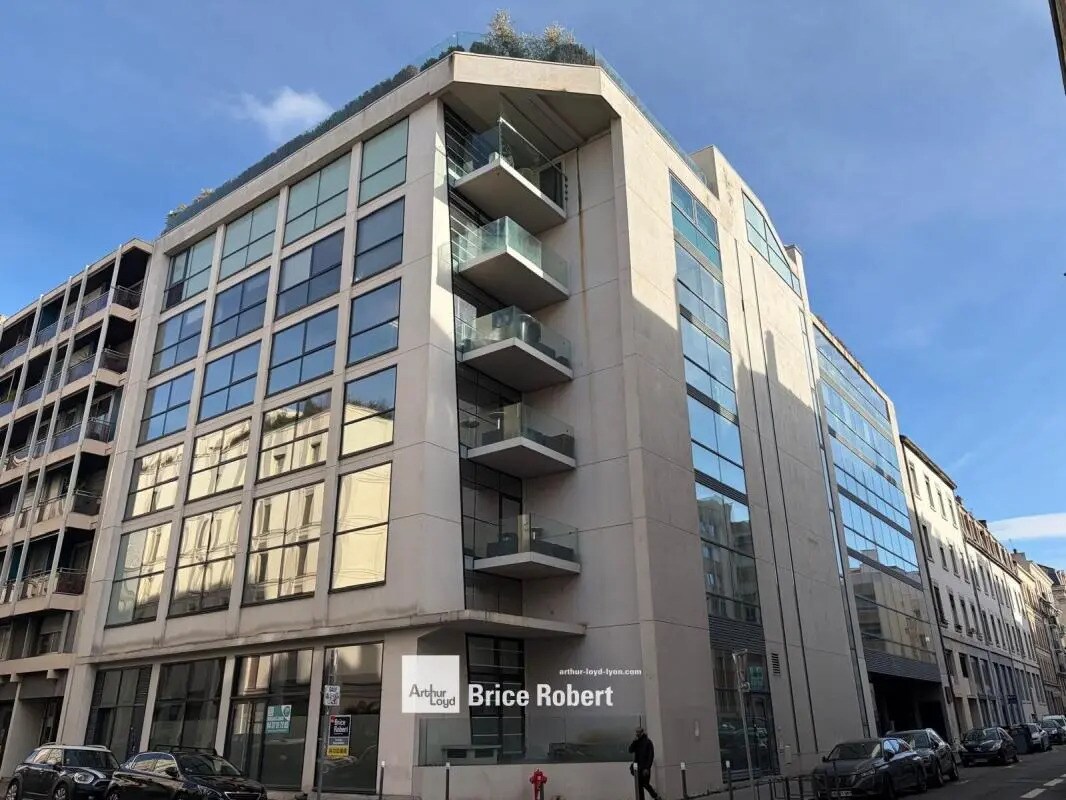 25 Rue Bossuet, Lyon à louer Photo de l’immeuble– Image 1 sur 11