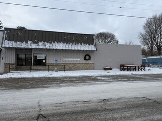 Plus de détails pour 71 S Front St, Grant, MI - Bureau à vendre