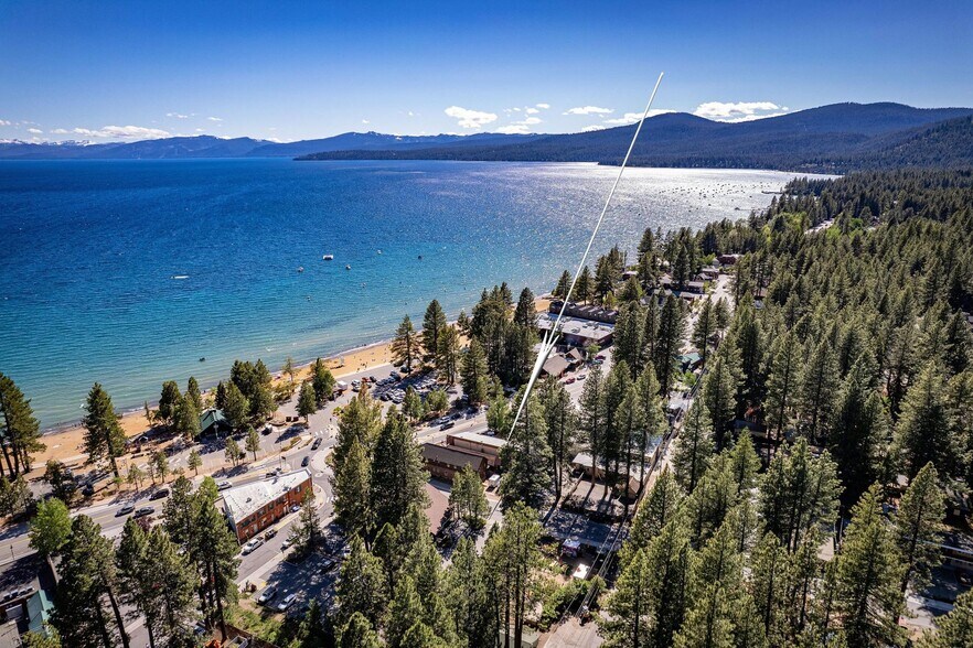 8393 N Lake Blvd, Kings Beach, CA à vendre - Photo de l’immeuble – Image 2 sur 28