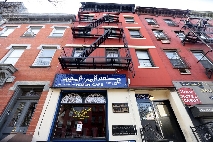 176 Atlantic Ave, Brooklyn, NY à louer - Photo de l’immeuble – Image 2 sur 4