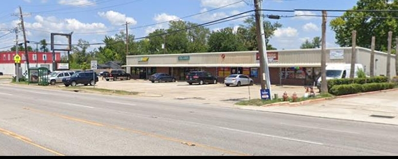 1020-1028 N Martin Luther King Hwy, Lake Charles, LA à louer - Photo de l’immeuble – Image 3 sur 4