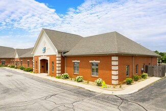 Plus de détails pour 1300 W Jefferson St, Franklin, IN - Bureau, Bureau/Médical à louer