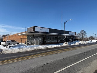 Plus de détails pour 1870 Fillmore Ave, Buffalo, NY - Local d’activités à vendre