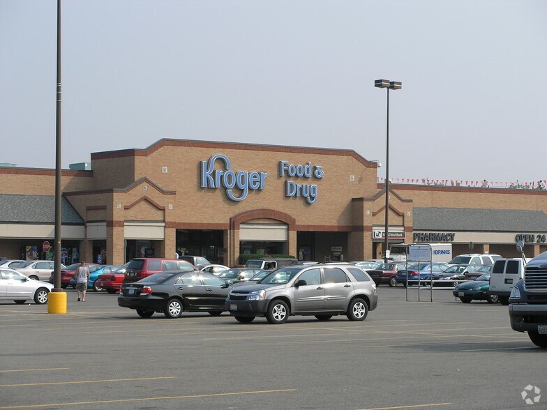 6916-7000 E Broad St, Columbus, OH à louer - Photo de l’immeuble – Image 1 sur 15