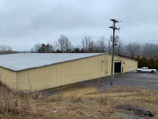 Plus de détails pour 601-605 N Tn-70, Rogersville, TN - Industriel/Logistique à louer