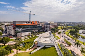 8333 NW 53rd St, Doral, FL - VUE AÉRIENNE  vue de carte - Image1