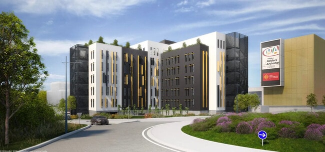 Plus de détails pour 60 Rue Bernard Giraudeau, Montpellier - Bureau à louer