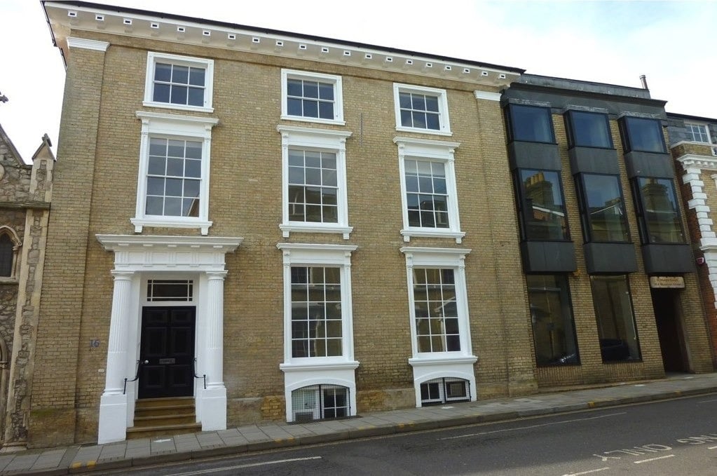 16-16A Museum St, Ipswich à louer Photo de l’immeuble– Image 1 sur 8