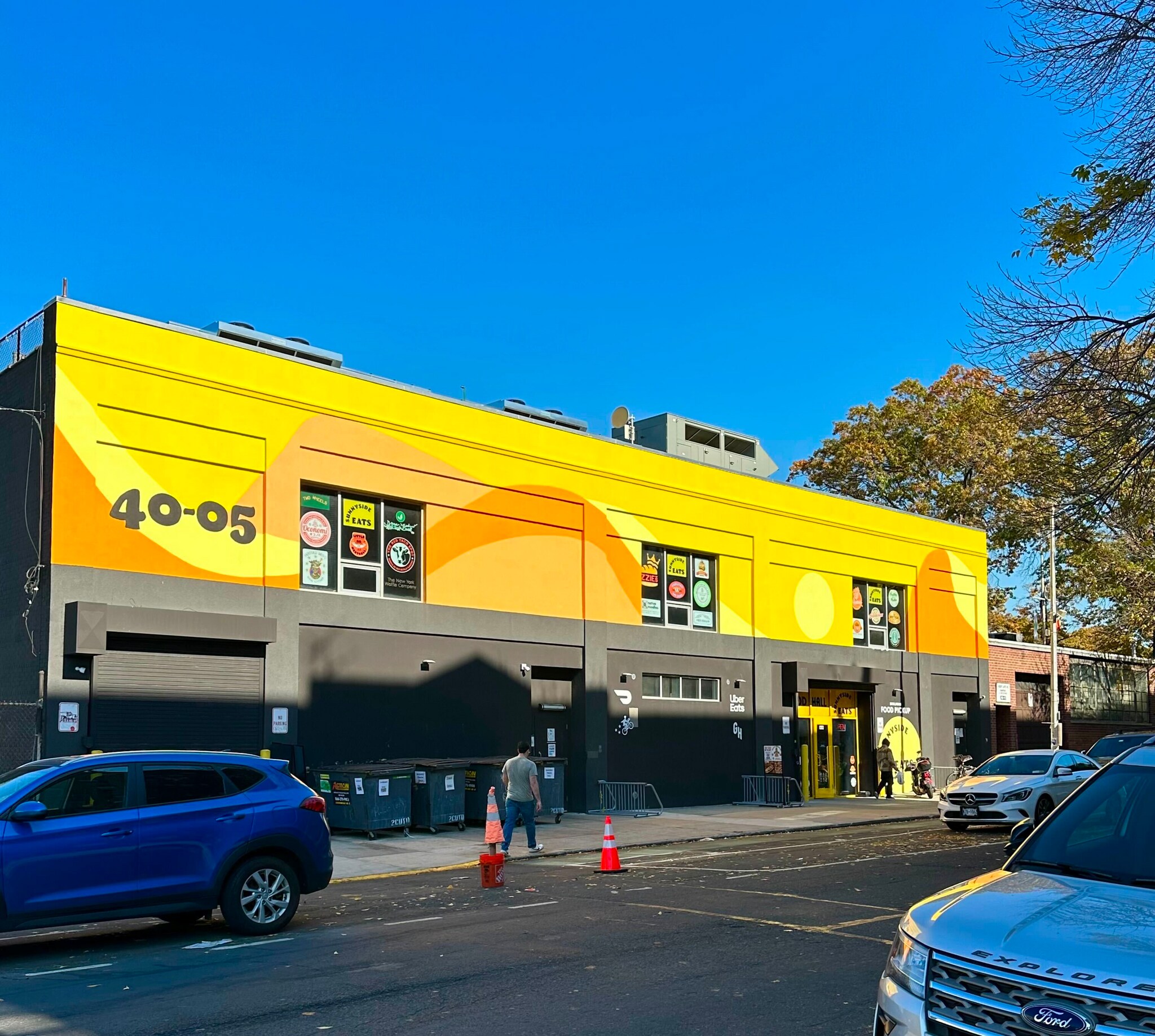 4005 Skillman Ave, Long Island City, NY à louer Photo de l’immeuble– Image 1 sur 9